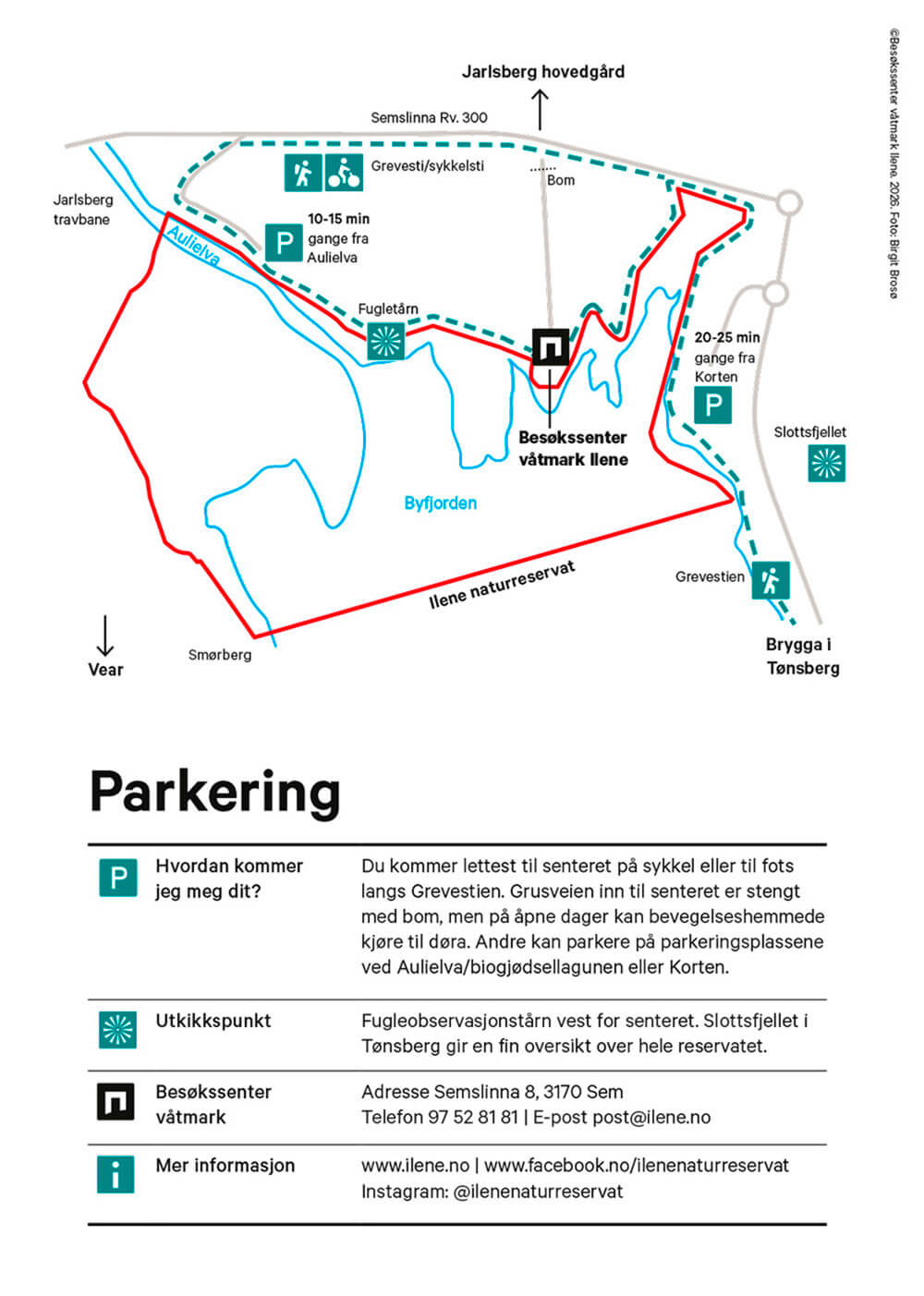 Program 2026 Besøkssenter våtmark Ilene - side 4
